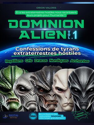 cover image of DOMINION ALIEN